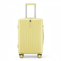 AeroRidge Check In Luggage 28 Inch – Yellow