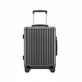 Fortex 24 Inch Dark Grey Check In Suitcase