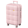 CloudLite 28 Inch Large Check In Luggage – Blush Pink