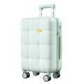 CloudLite 20-Inch Carry-On Suitcase – Mint Green
