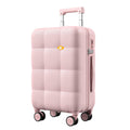 CloudLite 20-Inch Carry-On Suitcase – Blush Pink