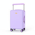 Lumo One 20 Inch Carry-On Suitcase – Lavender Purple