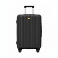 NordGlide 24 inch Check-In Luggage – Black