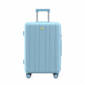 NordGlide 24 inch Check-In Luggage – Blue