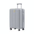 NordGlide 20 inch Carry-On Luggage – Grey
