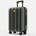 VoyageX 20 inch Carry-On Luggage – Black
