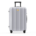VoyageX 28 inch Check-In Luggage – Silver