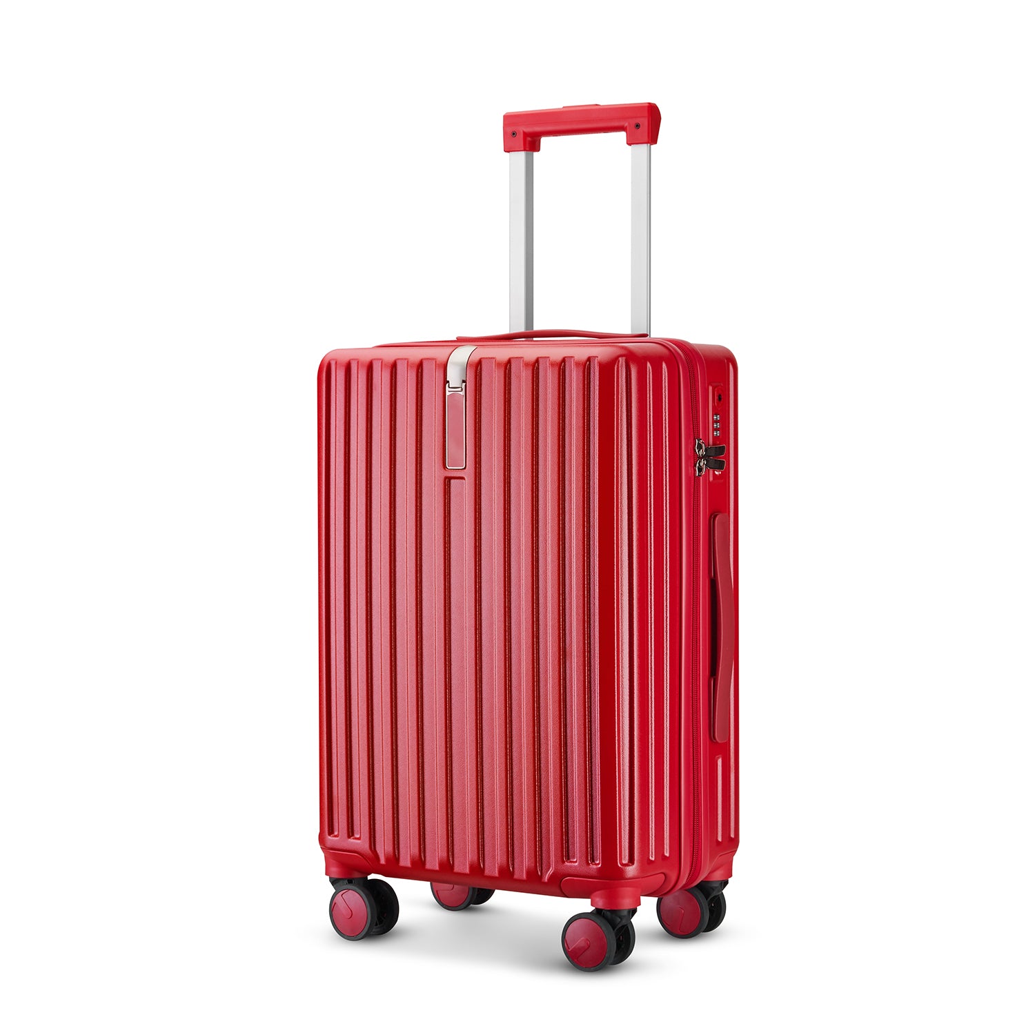 AeroRidge Carry On 20 Inch – Red