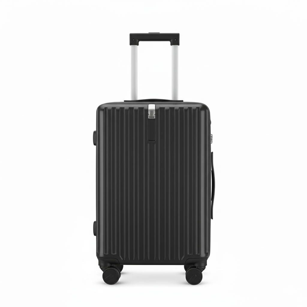 AeroRidge Carry On 20 Inch – Black