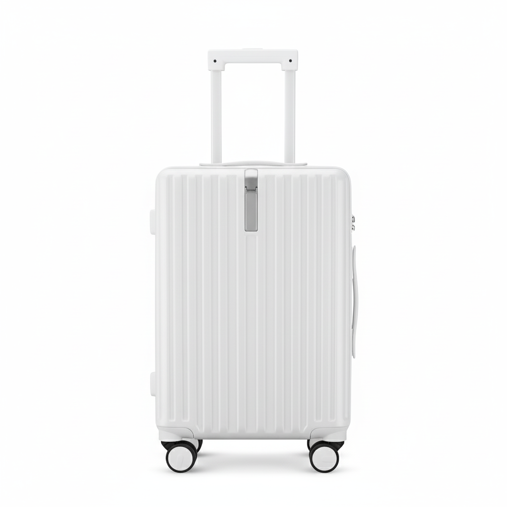 AeroRidge Carry On 20 Inch – White