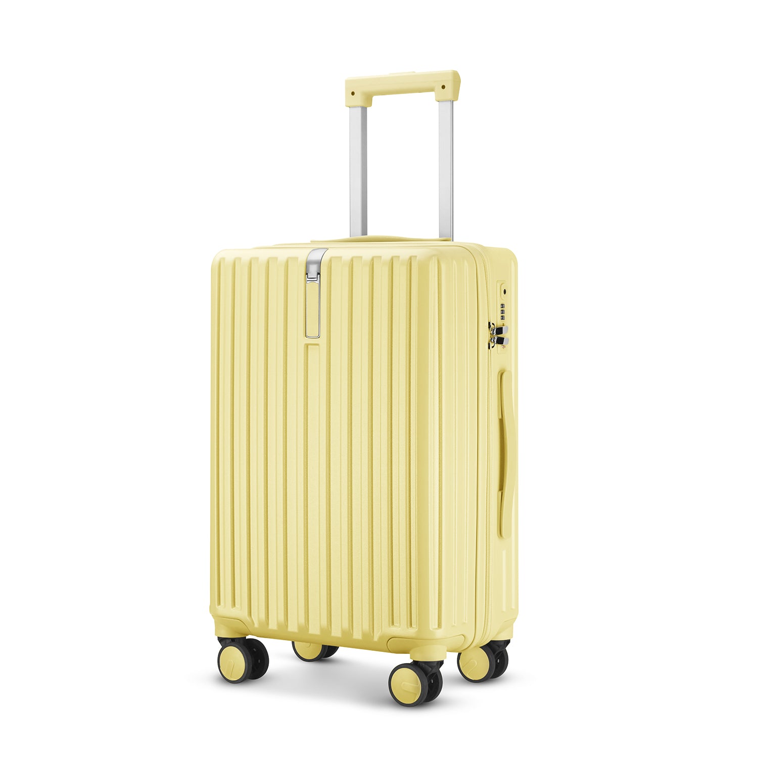 AeroRidge Carry On 20 Inch – Yellow