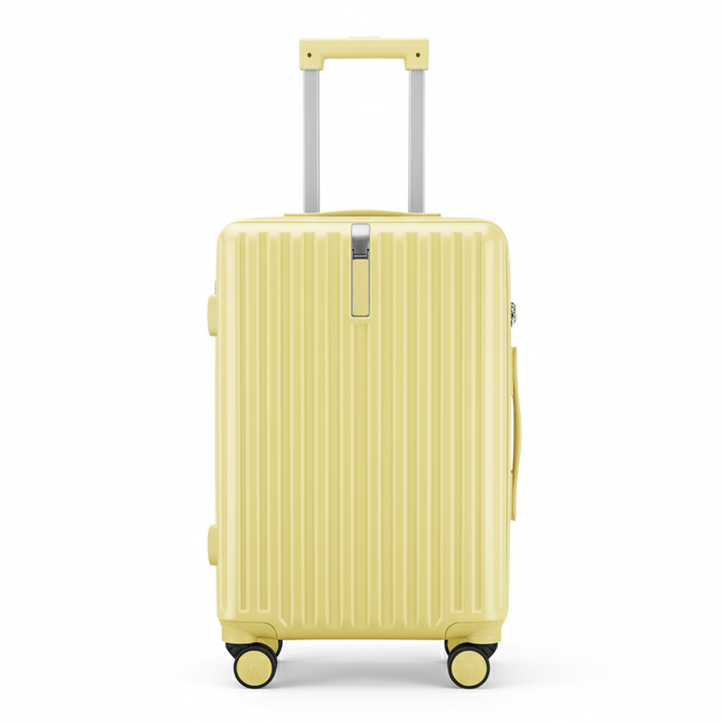 AeroRidge Carry On 20 Inch – Yellow