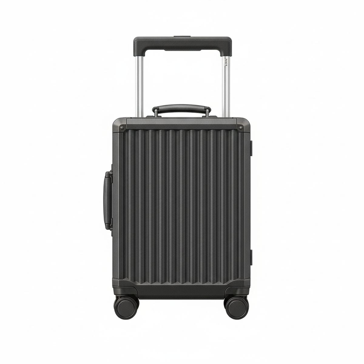 Fortex 20 Inch Dark GreyCarry On Suitcase
