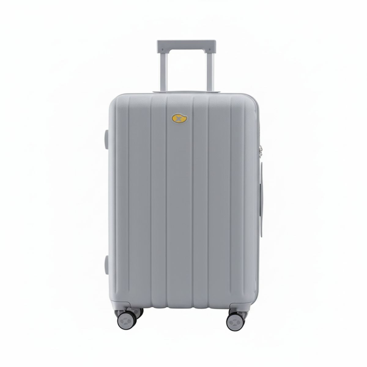 NordGlide 20 inch Carry-On Luggage – Grey