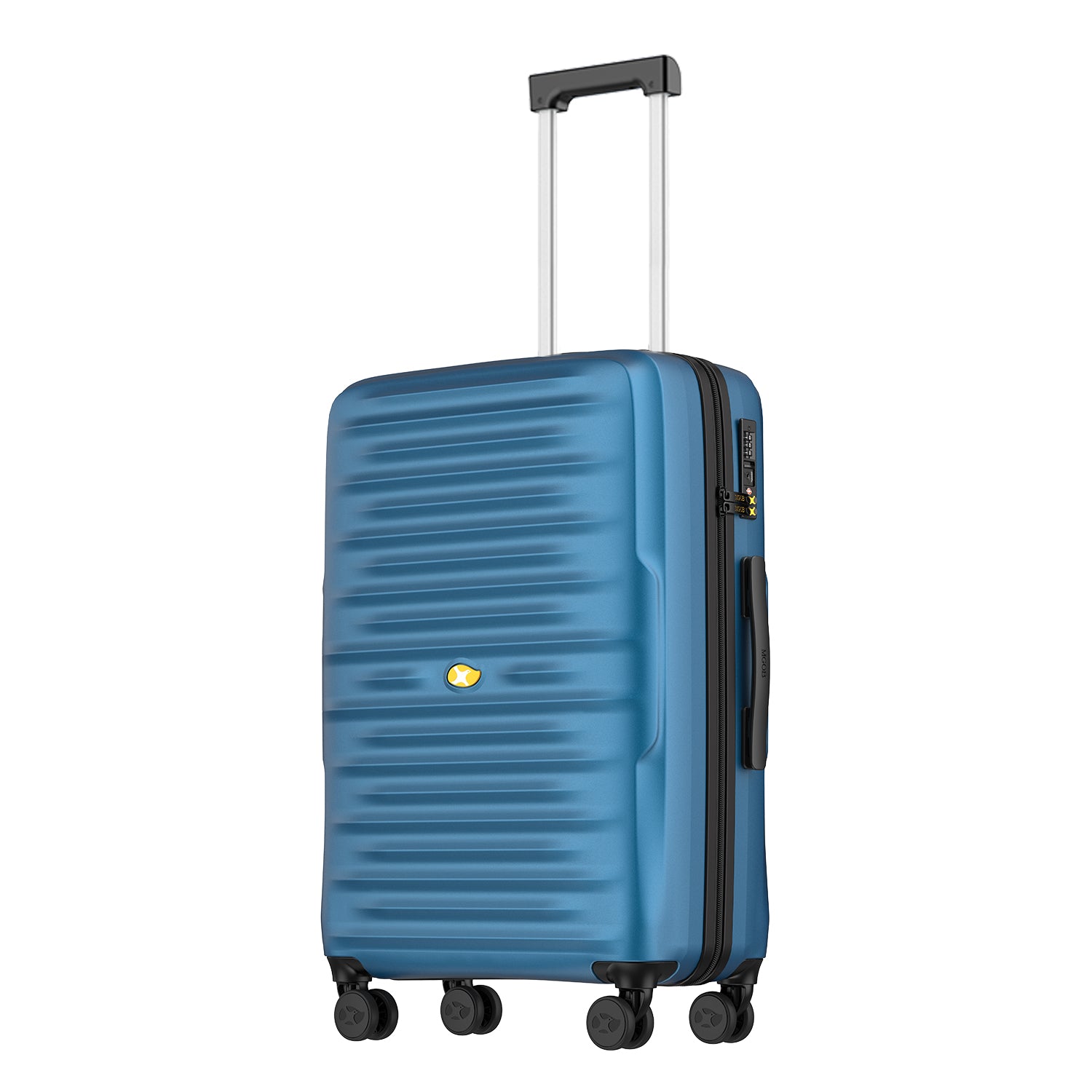 NordVault 24 inch Check-In Luggage – Blue