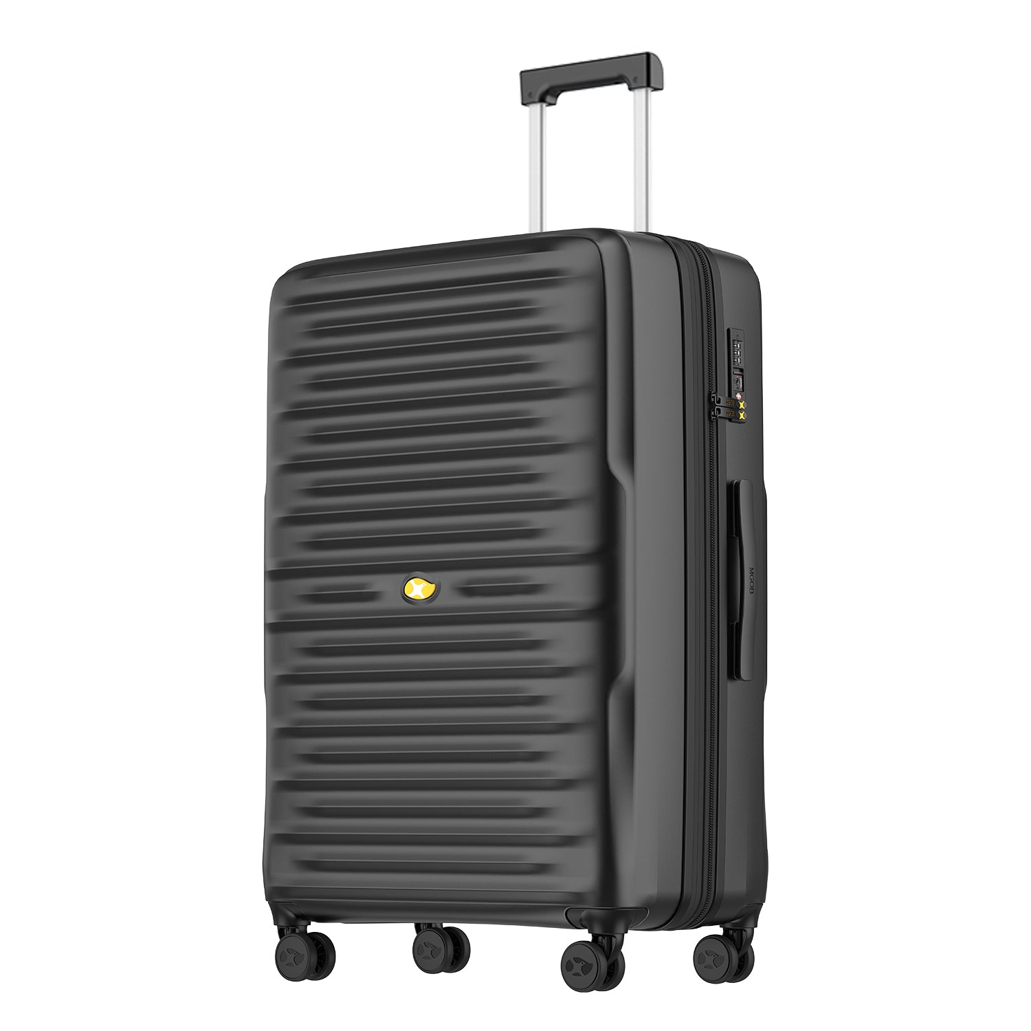 NordVault 28 inch Check-In Luggage – Black