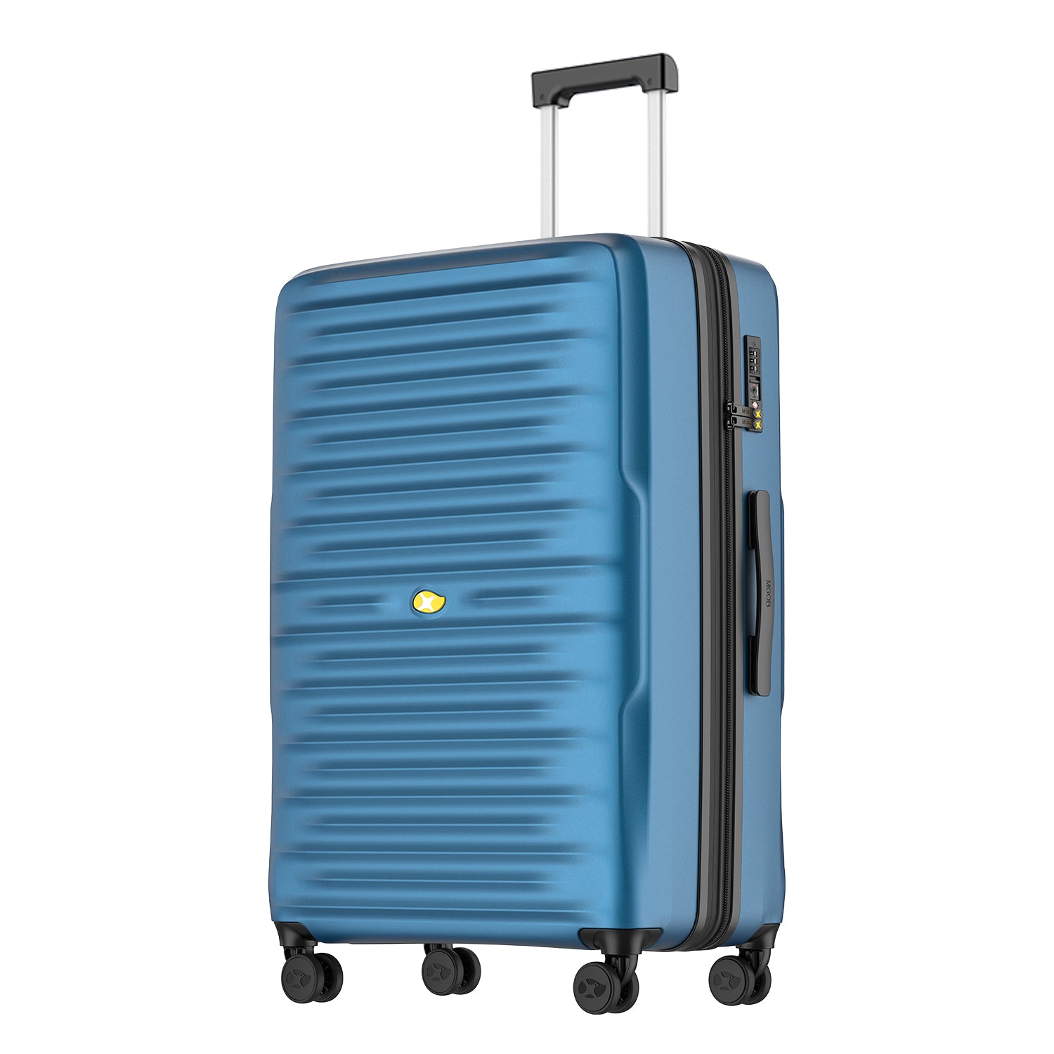 NordVault 28 inch Check-In Luggage – Blue