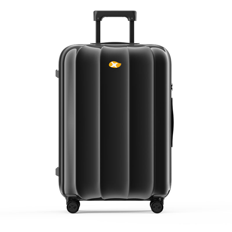 VoyageX 28 inch Check-In Luggage – Black
