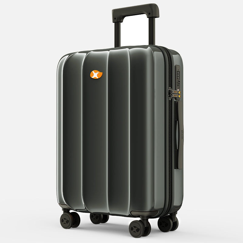 VoyageX 28 inch Check-In Luggage – Black